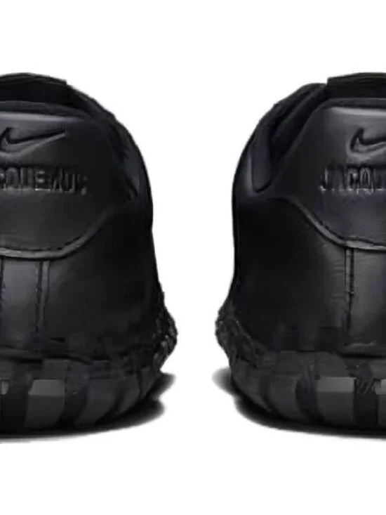 Nike J Force 1 LX SP x Jacquemus Low Black Women's - DR0424-001 SIZE 15.5 NEW - Picture 4 of 15